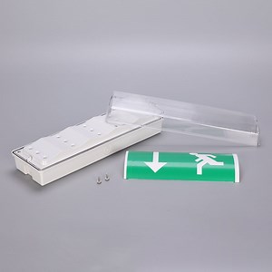 [Hot Item] 3W Battery Operated LED Bulkhead Operated Emergency Light