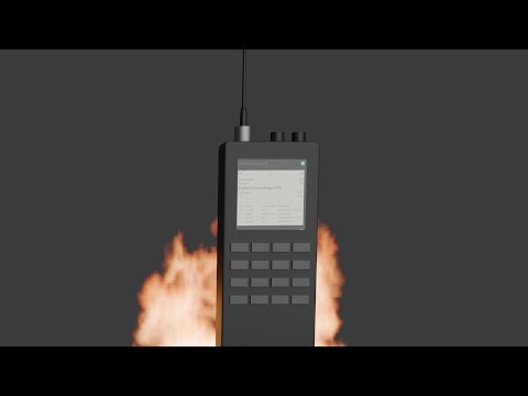 Air Band / Flight Mapping (ADSB) Experimental Stream - 13NOV25