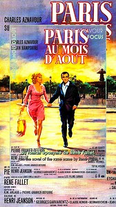 Est-ce que vous connaissez l'histoire de « Paris au mois d'août » ? 🎬 🇫🇷 #film #Paris #charlesaznavour #aznavour | Charles Aznavour