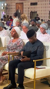 We gather in deep respect to honour the life, legacy, and remarkable impact of Olusegun Awolowo Jr., a distinguished gentleman whose brilliance in law, leadership, and service shaped countless lives. His dedication, humility, and unwavering commitment to progress have left an enduring mark on generations. A heartfelt celebration of a man whose legacy continues to inspire purpose, excellence, and hope — truly, a generational legend. | Bisconworld