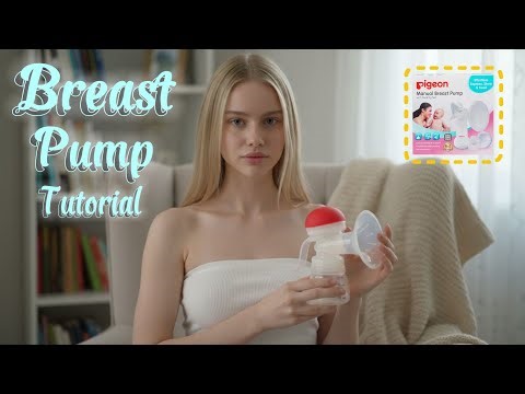 [4K] Breastfeeding with Shila | Pump With Me | Tips & Breast Pump Tutorial