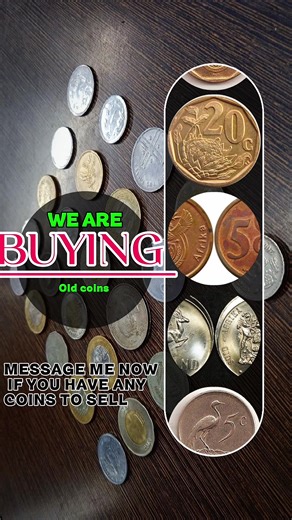 #durban #southafrica #coin #mandelacoins #fypシ゚