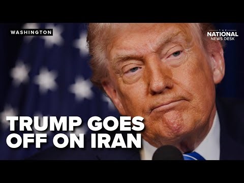 Could the US attack Iran after they sound the alarm?