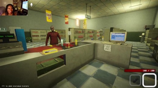 Shootin' dopplegangers