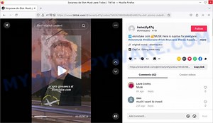 Elonstake.com Elon Musk Promo Code Scam: How to Stay Safe