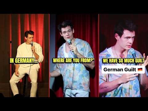 Mario Adrion Best of 2025 Standup Compilation