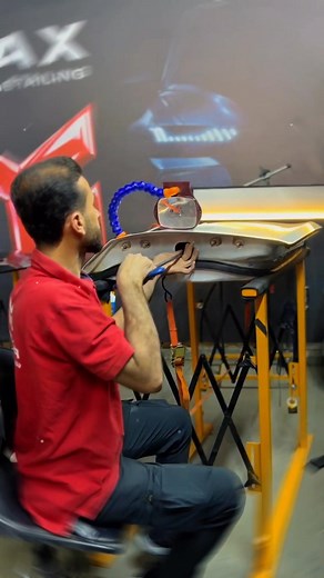 32K views · 246 reactions | خولی فێربوونی چاکردنەوەی لێدراوی ئۆنۆمبێل...