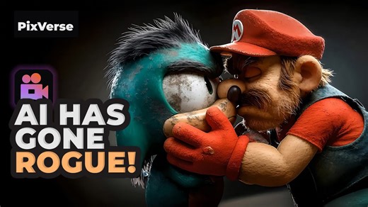 Pixverse 3.5 – Create Stunning AI-Generated Videos in Seconds