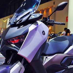 244K views · 4.2K reactions | Yamaha's Best 300cc Scooter 2024 | Moto Buzz | Facebook