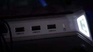 Computer, Casing, Cable. Free Stock Video