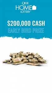 Get your QEII Home Lottery tickets today for the chance to win $200,000 Cash! Or double up on adventure with a 2025 Hybrid Range Rover and a family trip to Hawaii to explore Oahu, Maui and Kauai. | QEII Home Lottery
