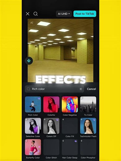 Tutorial on this viral backrooms ‘Doors light funk’ () ai trend!#capcut #capcutedit #edit #tutorial