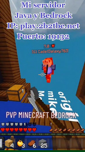 Servidor Cubecraft: Cómo ingresar y jugar en Minecraft