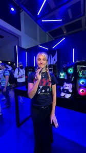 The Predator Orion 7000- with @intelgaming Next-Gen processors, is your gateway to unmatched power! Watch as Talia reveals how this battle-ready desktop conquers every challenge. With CycloneX 360 cooling and customizable ARGB lighting, it's more than a PC, it's built for the bold! #NextAtAcer #IFA2024 #Orion7000 | Predator Gaming