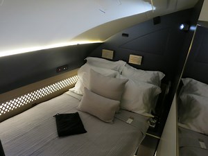Inside Etihad's The Residence, the Most Luxurious Airline Seat in the Sky - View from the Wing