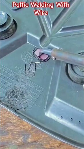 Wire Plastic Welding #brakesystem #shortfeed #mechanic #carparts #short #ytshorts