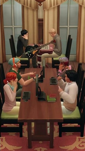 I Let an Invisible Sim Loose in the Neighbourhood 😈🏡