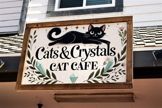 Cat Wonderland! Oceanside's First Cat Cafe  - The Cougar Chronicle