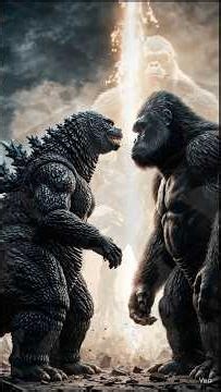 CLASH OF TITANS: EARTH’S LAST WAR 🔥 Godzilla vs Kong vs Titan