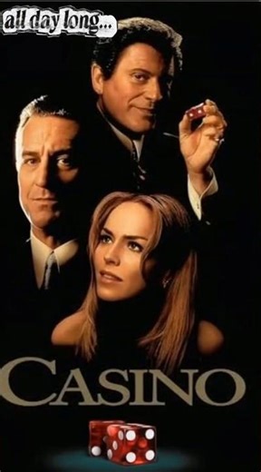 Casino Legends Then & Now: De Niro, Pesci & Vincent