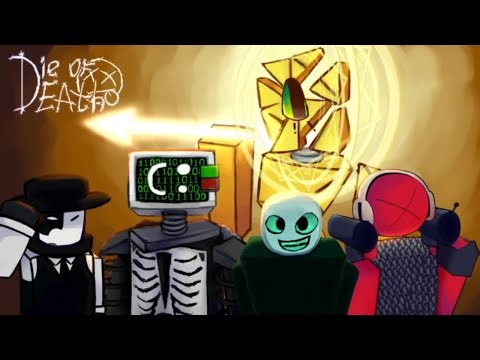 NEW DIE OF DEATH UPDATE SHOWCASE | Roblox DOD LIVE