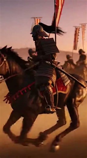 The Samurai Tactic That Dominated Medieval Japan #movie