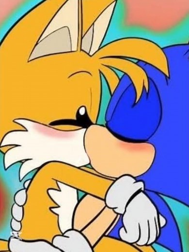 espantatiburones #sontails #sonic #tails #sonicthehedgehog #tailsthefox #sontails #sonicxtails