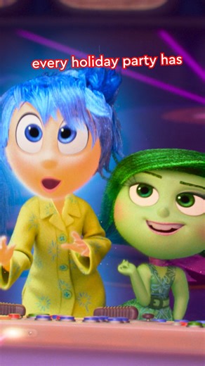 30K views · 321 reactions | Every holiday party has AT LEAST one...  #DreamProductions | Pixar | Facebook