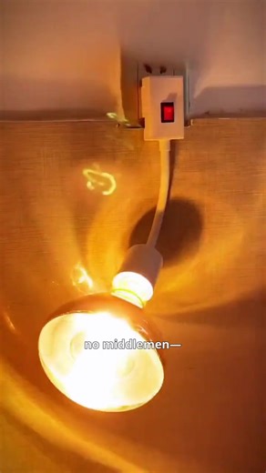 💡🛁 High Power Bath Light Socket with Switch – Brighten & Control with One Hand! 👆✨ 🌟 UPGRADE YOUR BATHROOM LIGHTING IN SECONDS! This heavy-duty socket combines powerful illumination with a built-in switch – perfect for mirror lighting, vanity setups, or replacing old fixtures! ✅ WHY HOME IMPROVERS LOVE IT: ✔️ ONE-TOUCH SWITCH – Instantly control lights without rewiring 🔘 ✔️ SUPPORTS UP TO 100W BULBS – Bright enough for makeup or shaving 💄✂️ ✔️ CERAMIC CONSTRUCTION – Prevents overheating, e