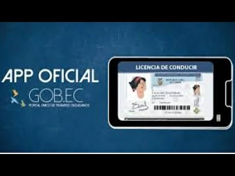 Como sacar tu licencia digital paso a paso