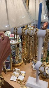 Check out our newest coin necklaces that are in stock!!✨ And how great is this dress Traci is wearing — super comfy and perfect with your favorite boots this season! 🍂👢 Available in store and online at theironplace.com 💫 Open Monday–Saturday 10–5 | The Iron Place/You're Invited Too!