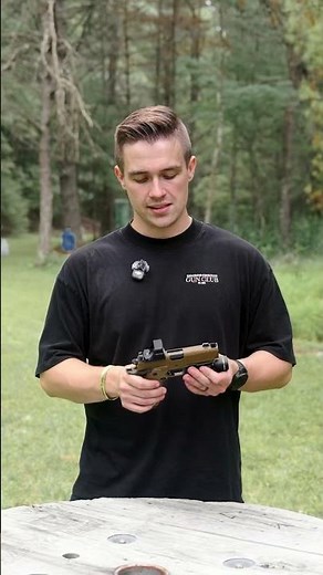 The Reason I Bought a Springfield Prodigy…