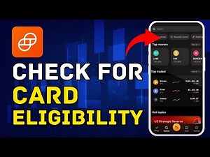 How to Check Gemini Credit Card Eligibility 2025?