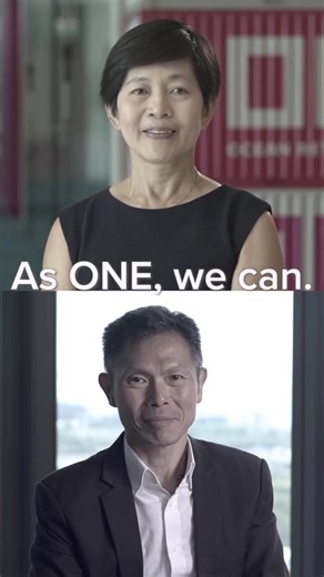 Hear more about ONE from Adeline and Teck Jin from our senior management team as they share their appreciation for our customers, partners and vendors. #AsONEWeCan #OceanNetworkExpress
