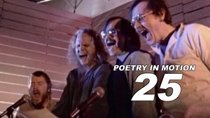 Poetry in Motion 25