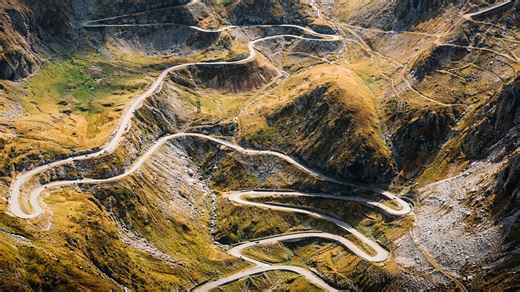 Is this the ultimate driving challenge?