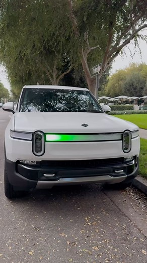 iJustine | Super spooky Halloween @rivianofficial update! I love it so much! 👻🎃🛻 | Instagram