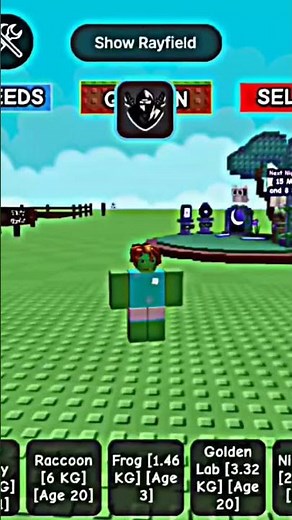 Dupe script for gag | seeds and pets only