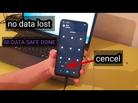 REDMI 9C SCREEN LOCK RESET WITHOUT DATA LOST BY UNLOCK TOOL