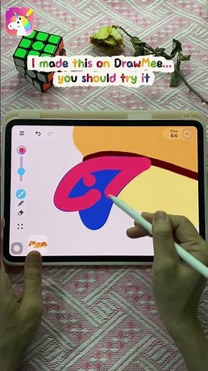 How to Draw a Cute Tiny Lizard 🦎 (Step-by-Step) #drawmee #art #kawaii