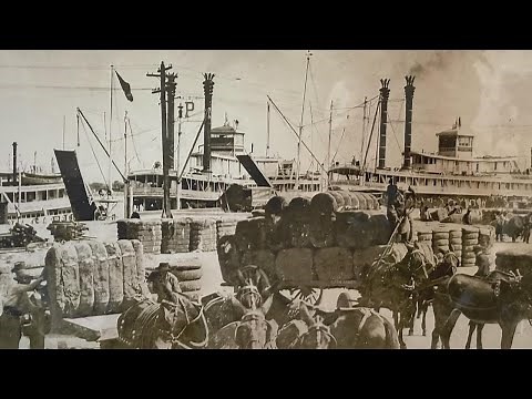 Maritime Day: The legacy of longshoremen at the Port of New Orleans