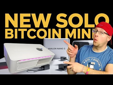 🤯 Canaan Avalon Nano 3s | In Depth Setup Guide Tutorial | The Best Mini BTC Miner #crypto #asics 🛠