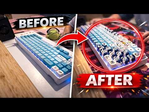 My First Keyboard Mod… Did It Actually Sound Better?