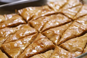 Is Baklava Really Greek? Maybe
