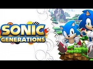 Sonic x Shadow Generations (Sonic Generations) Walkthrough | Simply Nintendo