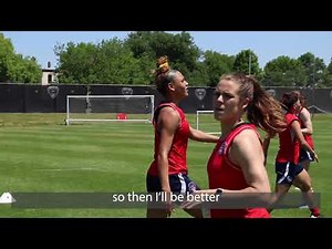 Trinity Rodman Mic'd Up