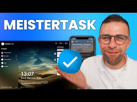 MeisterTask: Collaborative Task Management | Review