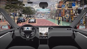 Explore Potential Applications for Self-Driving Vehicles