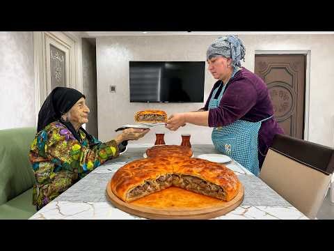 You’ve Never Tasted a Meat Pie Like This 🍖 | Grandma’s Soft & Juicy Secret Recipe