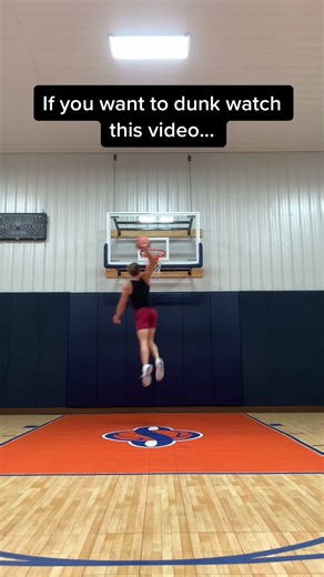 if you want to dunk keep watching!